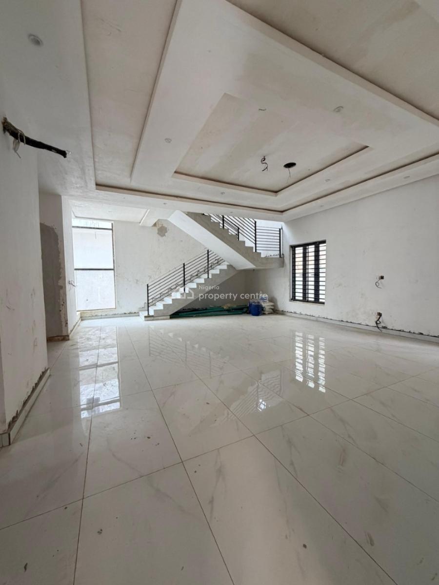 Aesthetically Pleasing 4 Bedroom Fully Detached Duplex with Bq, Opic, Isheri North, Lagos, Detached Duplex for Sale