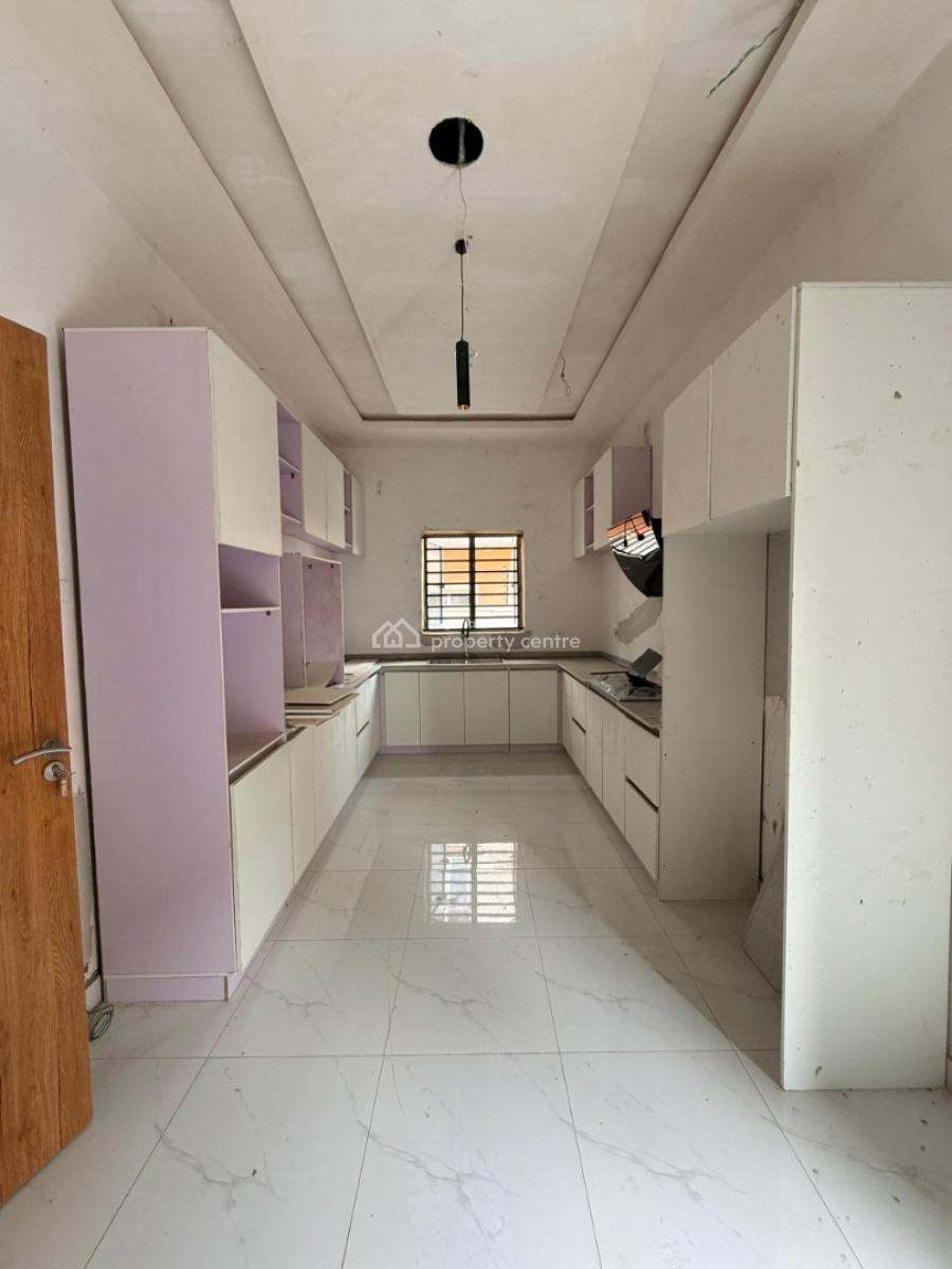 Aesthetically Pleasing 4 Bedroom Fully Detached Duplex with Bq, Opic, Isheri North, Lagos, Detached Duplex for Sale