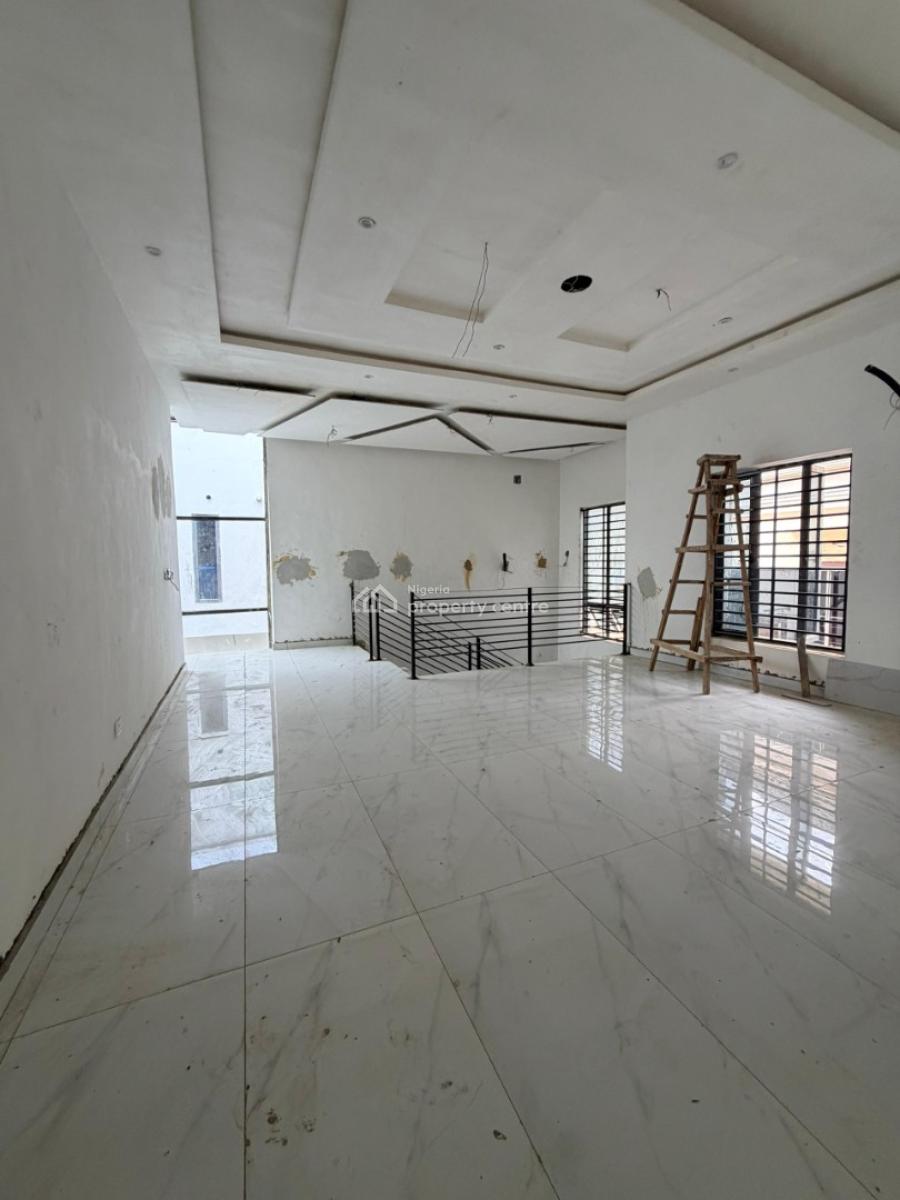 Aesthetically Pleasing 4 Bedroom Fully Detached Duplex with Bq, Opic, Isheri North, Lagos, Detached Duplex for Sale