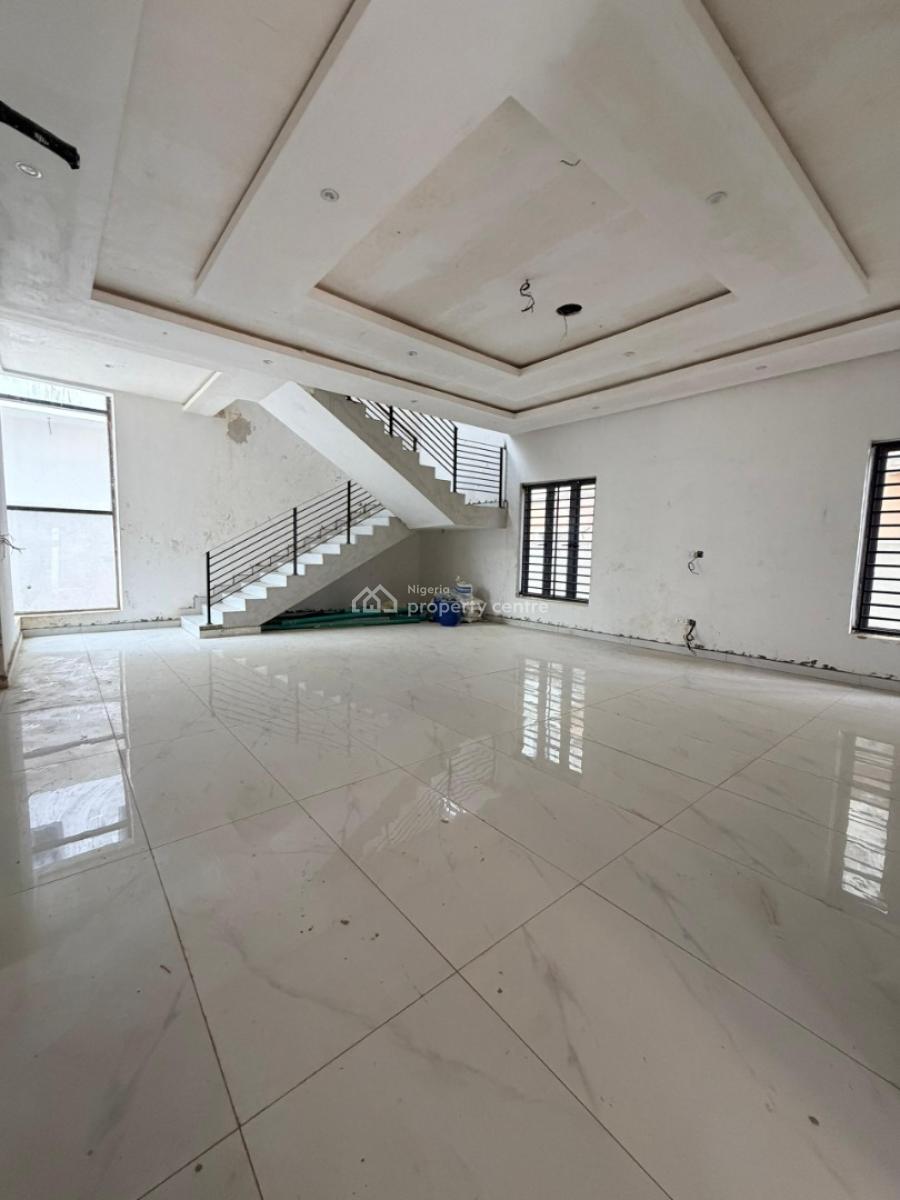 Aesthetically Pleasing 4 Bedroom Fully Detached Duplex with Bq, Opic, Isheri North, Lagos, Detached Duplex for Sale