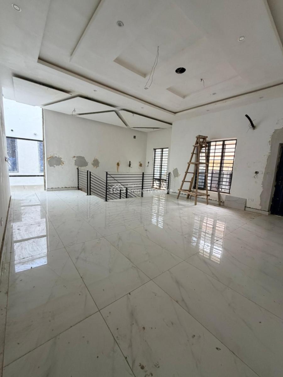 Aesthetically Pleasing 4 Bedroom Fully Detached Duplex with Bq, Opic, Isheri North, Lagos, Detached Duplex for Sale