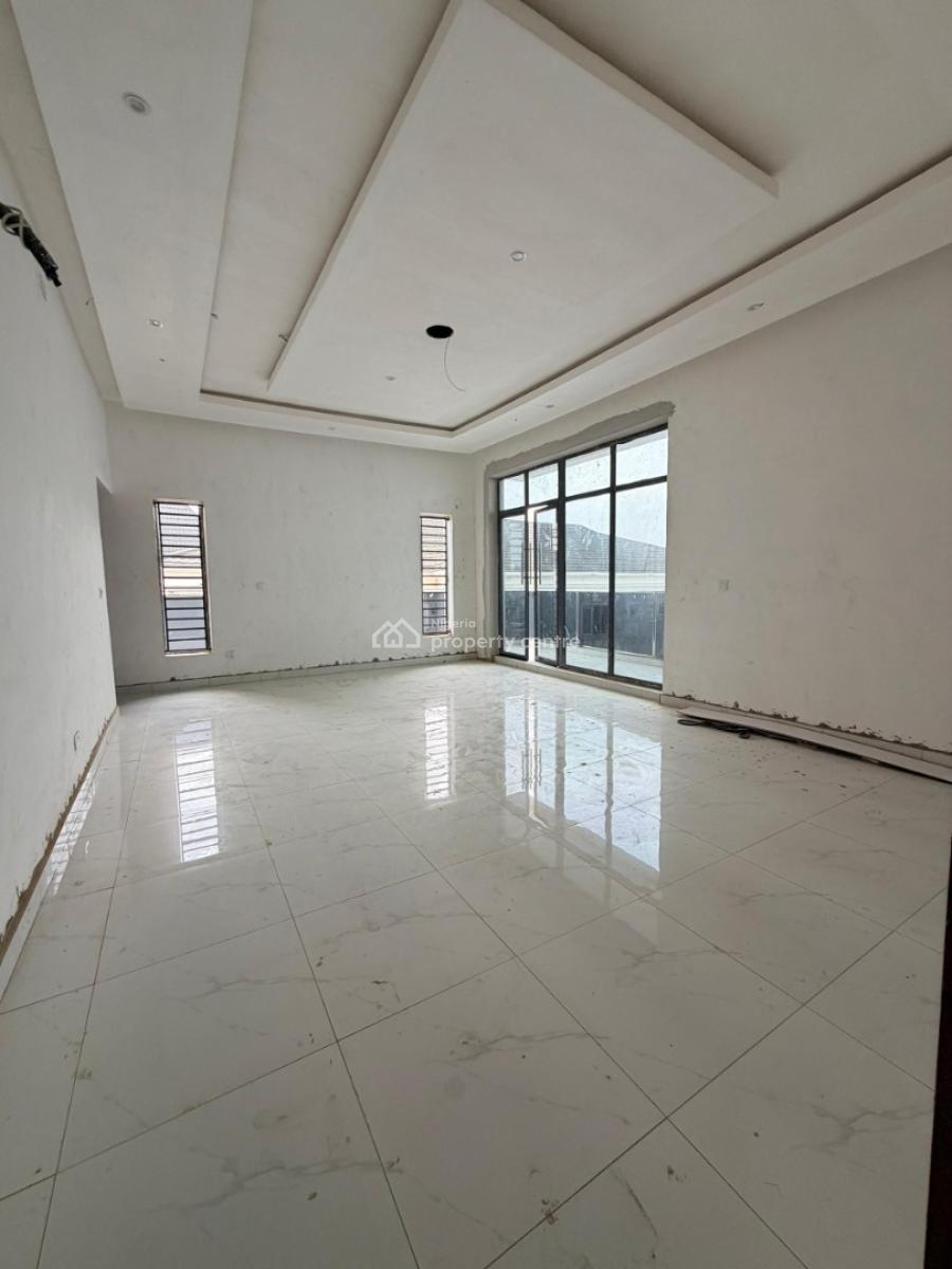 Aesthetically Pleasing 4 Bedroom Fully Detached Duplex with Bq, Opic, Isheri North, Lagos, Detached Duplex for Sale