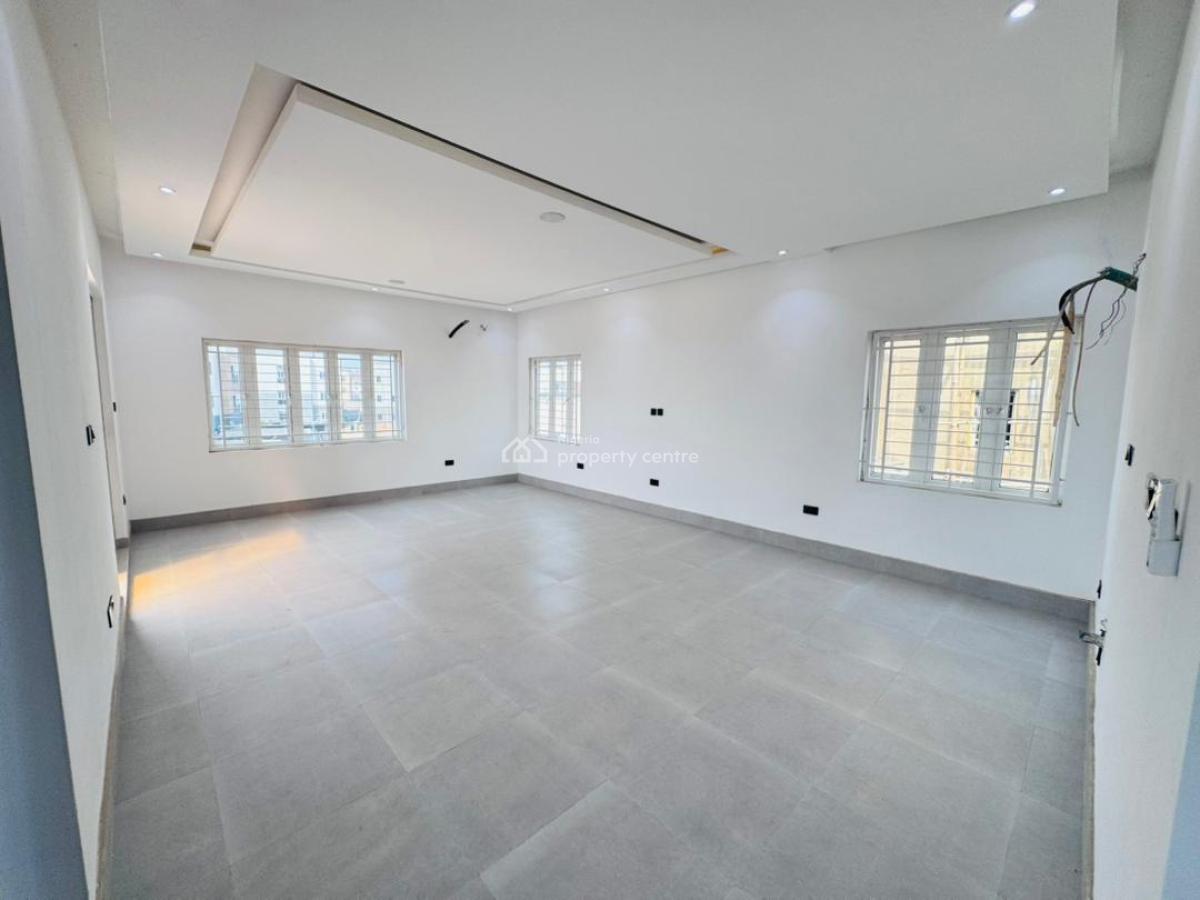 Beautifully Finished Smart 5 Bedroom Detached Duplex with Bq, Wuye, Abuja, Detached Duplex for Sale
