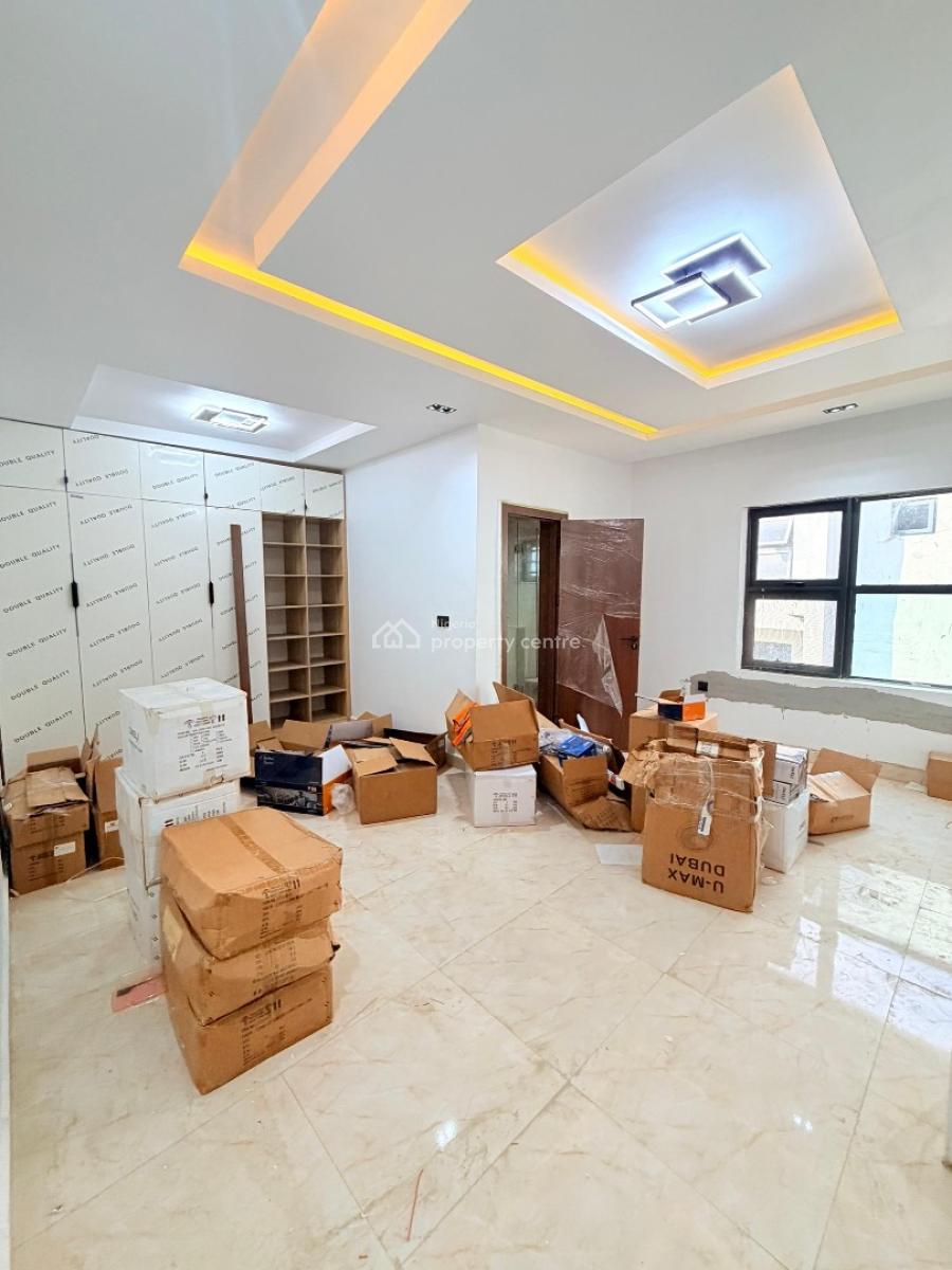 Luxury 4 Bedroom Terrace Duplex, Surulere, Lagos, Terraced Duplex for Sale