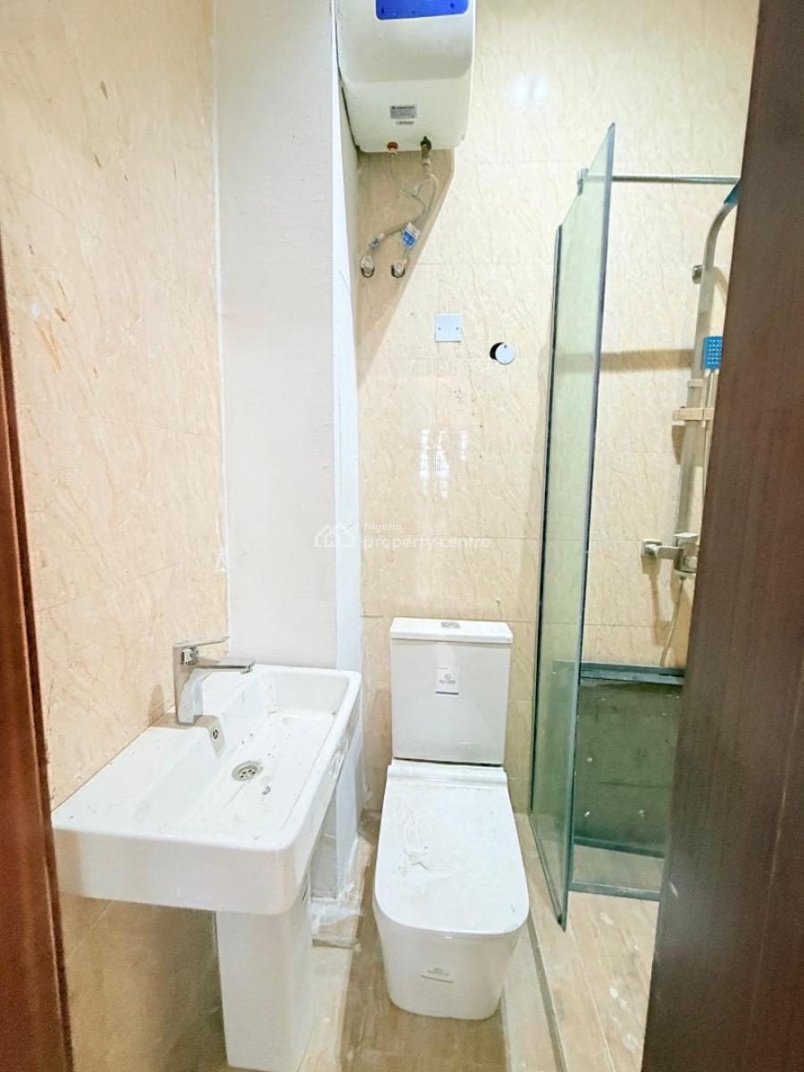Luxury 4 Bedroom Terrace Duplex, Surulere, Lagos, Terraced Duplex for Sale