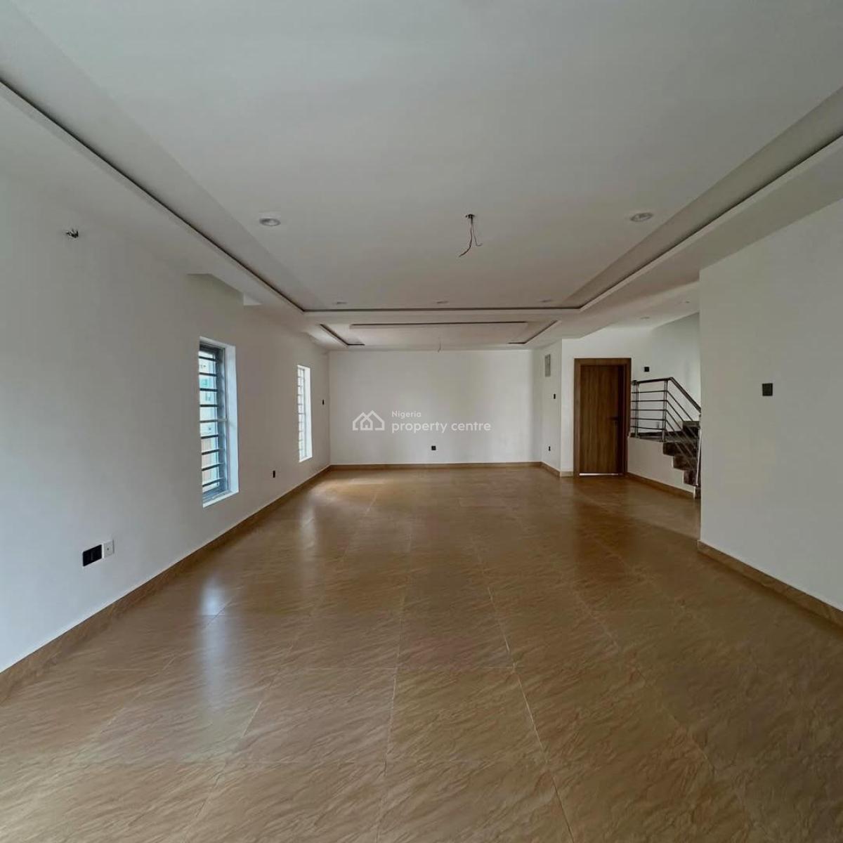Beautiful 4 Bedroom Detached Serviced Duplex,bq, Inside an Estate, Serene & Secured Neighborhood, Tarred Road, Mabushi, Abuja, Detached Duplex for Sale