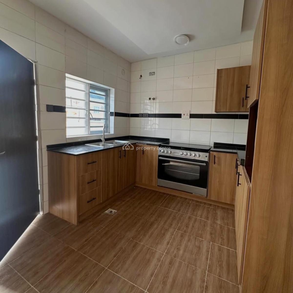 Beautiful 4 Bedroom Detached Serviced Duplex,bq, Inside an Estate, Serene & Secured Neighborhood, Tarred Road, Mabushi, Abuja, Detached Duplex for Sale
