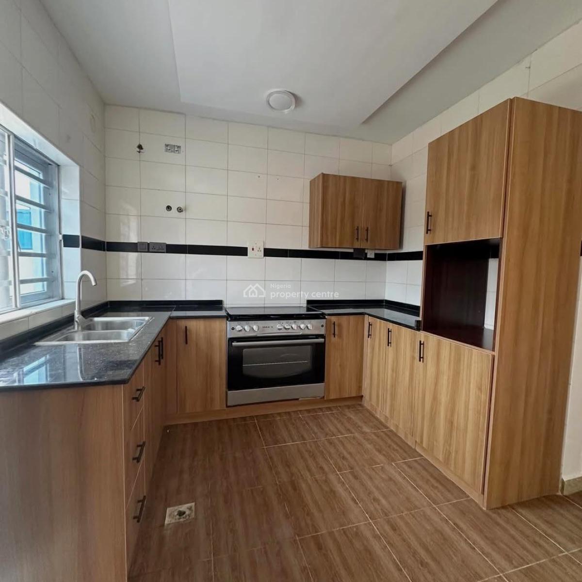 Beautiful 4 Bedroom Detached Serviced Duplex,bq, Inside an Estate, Serene & Secured Neighborhood, Tarred Road, Mabushi, Abuja, Detached Duplex for Sale