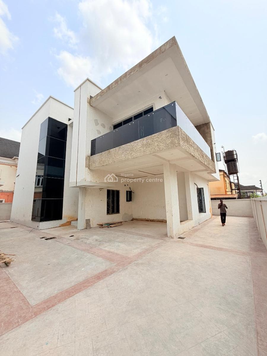 Aesthetically Pleasing Fully Detached Duplex, Opic, Isheri North, Lagos, Detached Duplex for Sale