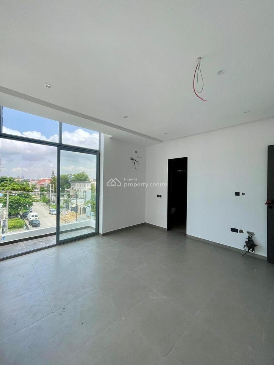 4bedroom Terrace Duplex, Lekki Phase 1, Lekki, Lagos, Terraced Duplex for Sale