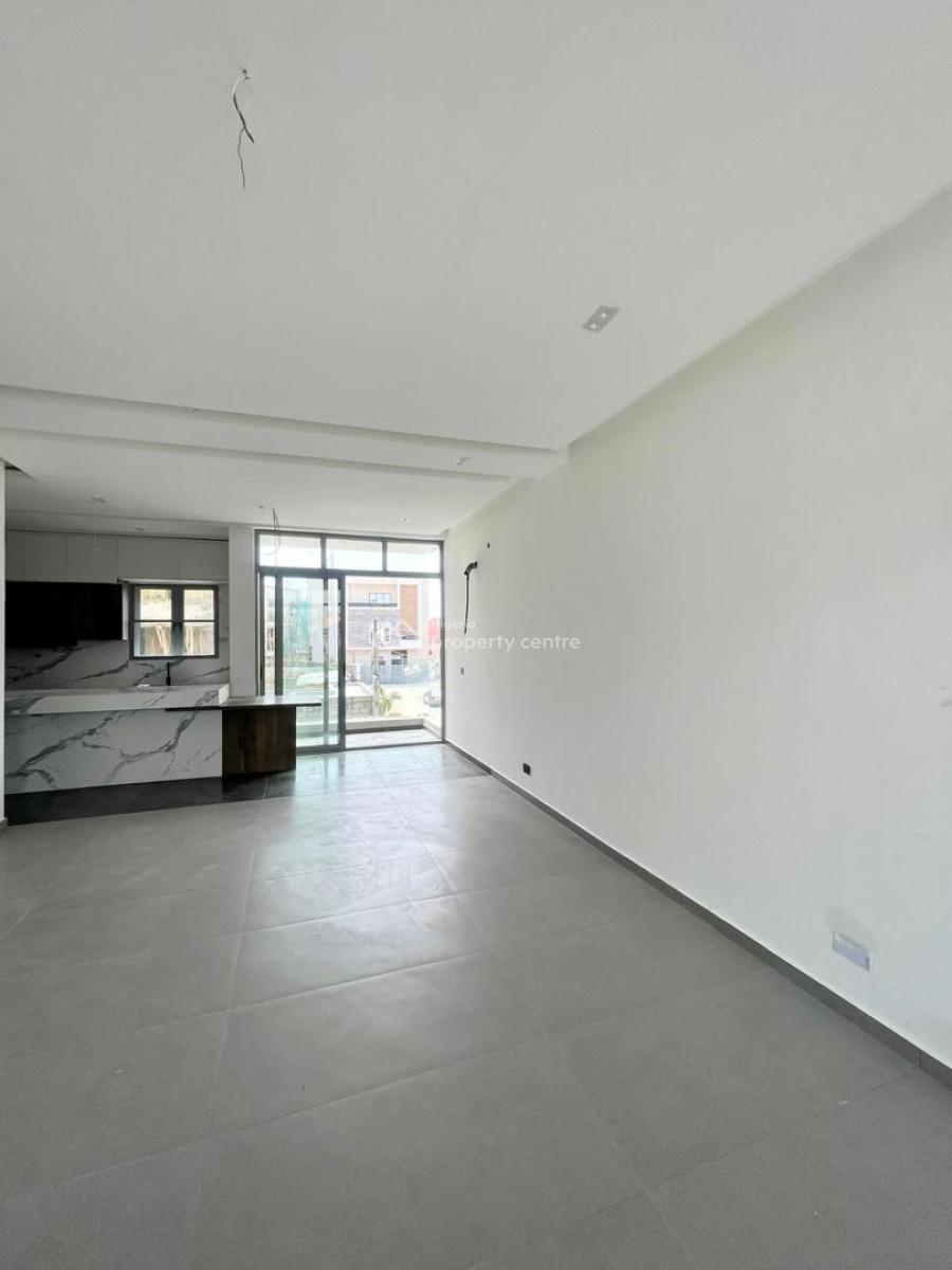 4bedroom Terrace Duplex, Lekki Phase 1, Lekki, Lagos, Terraced Duplex for Sale