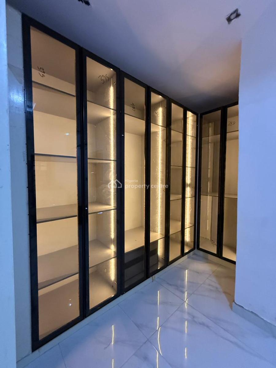 Pay & Pack in Completed Lekki Luxry 2 Bedroom +bq Apartment, Freedom Way, Lekki Phase 1, Lekki, Lagos, Flat / Apartment for Sale