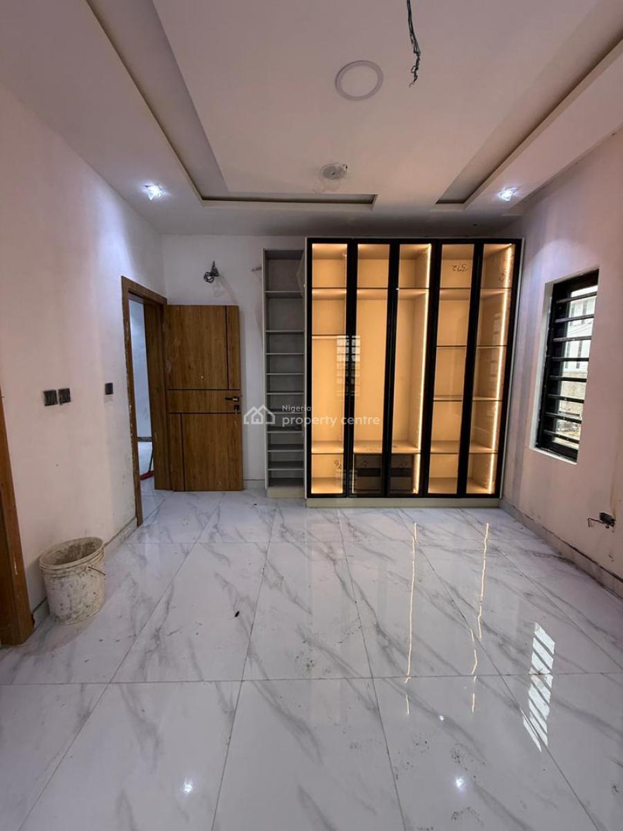 Pay & Pack in Completed Lekki Luxry 2 Bedroom +bq Apartment, Freedom Way, Lekki Phase 1, Lekki, Lagos, Flat / Apartment for Sale