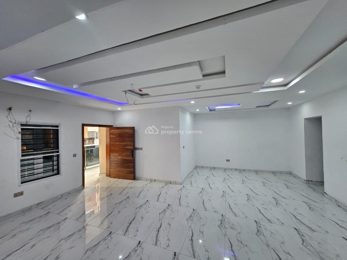 Pay & Pack in Completed Lekki Luxry 2 Bedroom +bq Apartment, Freedom Way, Lekki Phase 1, Lekki, Lagos, Flat / Apartment for Sale