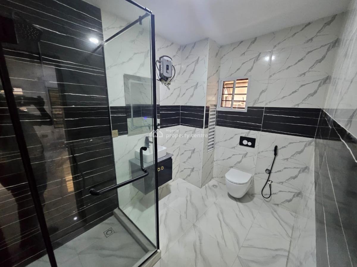 Pay & Pack in Completed Lekki Luxry 2 Bedroom +bq Apartment, Freedom Way, Lekki Phase 1, Lekki, Lagos, Flat / Apartment for Sale
