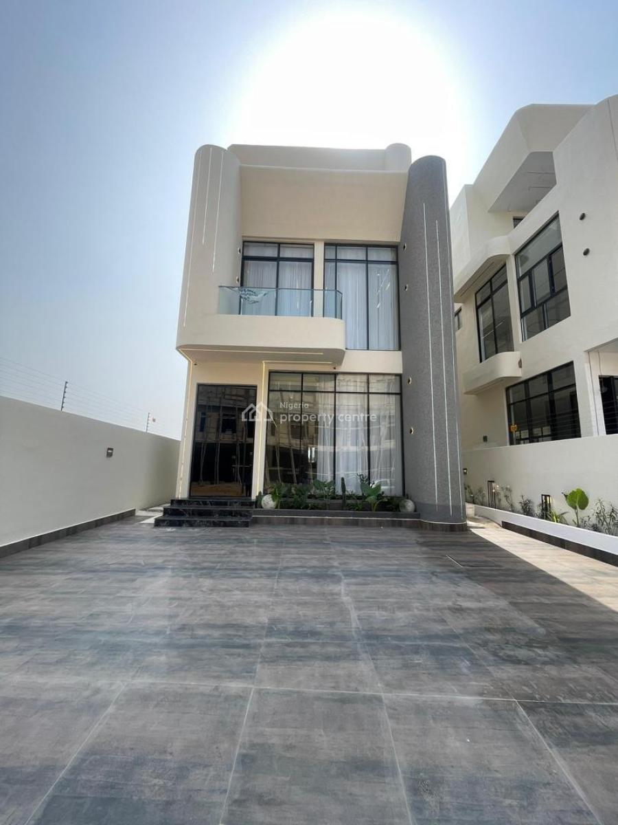Luxury 5bedroom Duplex, Ibeju Lekki, Lagos, Detached Duplex for Sale