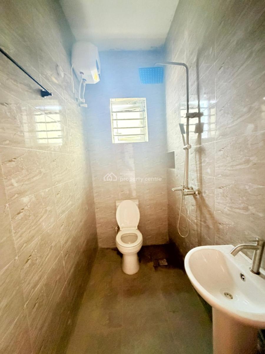 Newly-built 2 Bedroom Apartments, Gbagada, Lagos, Block of Flats for Sale