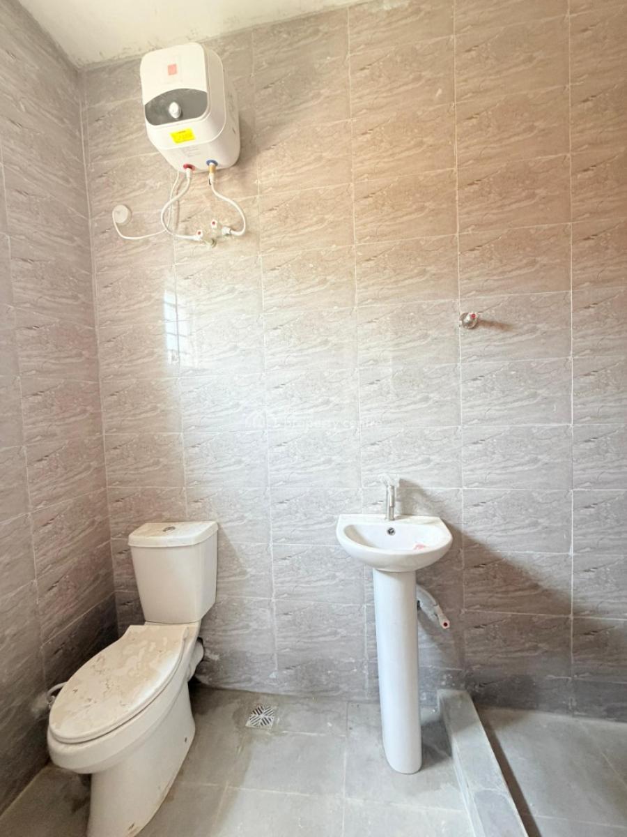 Newly-built 2 Bedroom Apartments, Gbagada, Lagos, Block of Flats for Sale