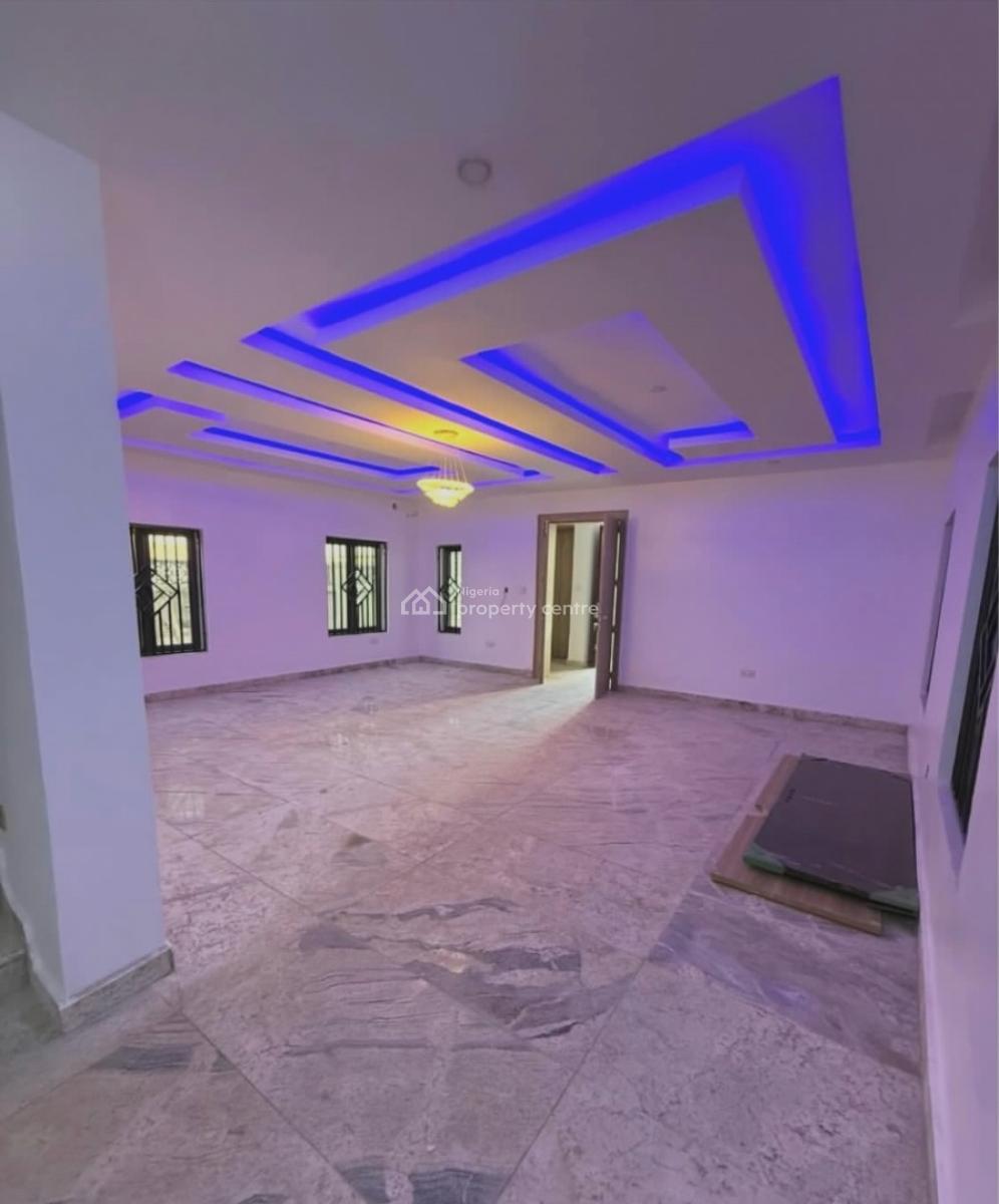 3 Bedroom S/detached Duplex+ Bq, Apo Abuja, Apo, Abuja, Semi-detached Duplex for Rent
