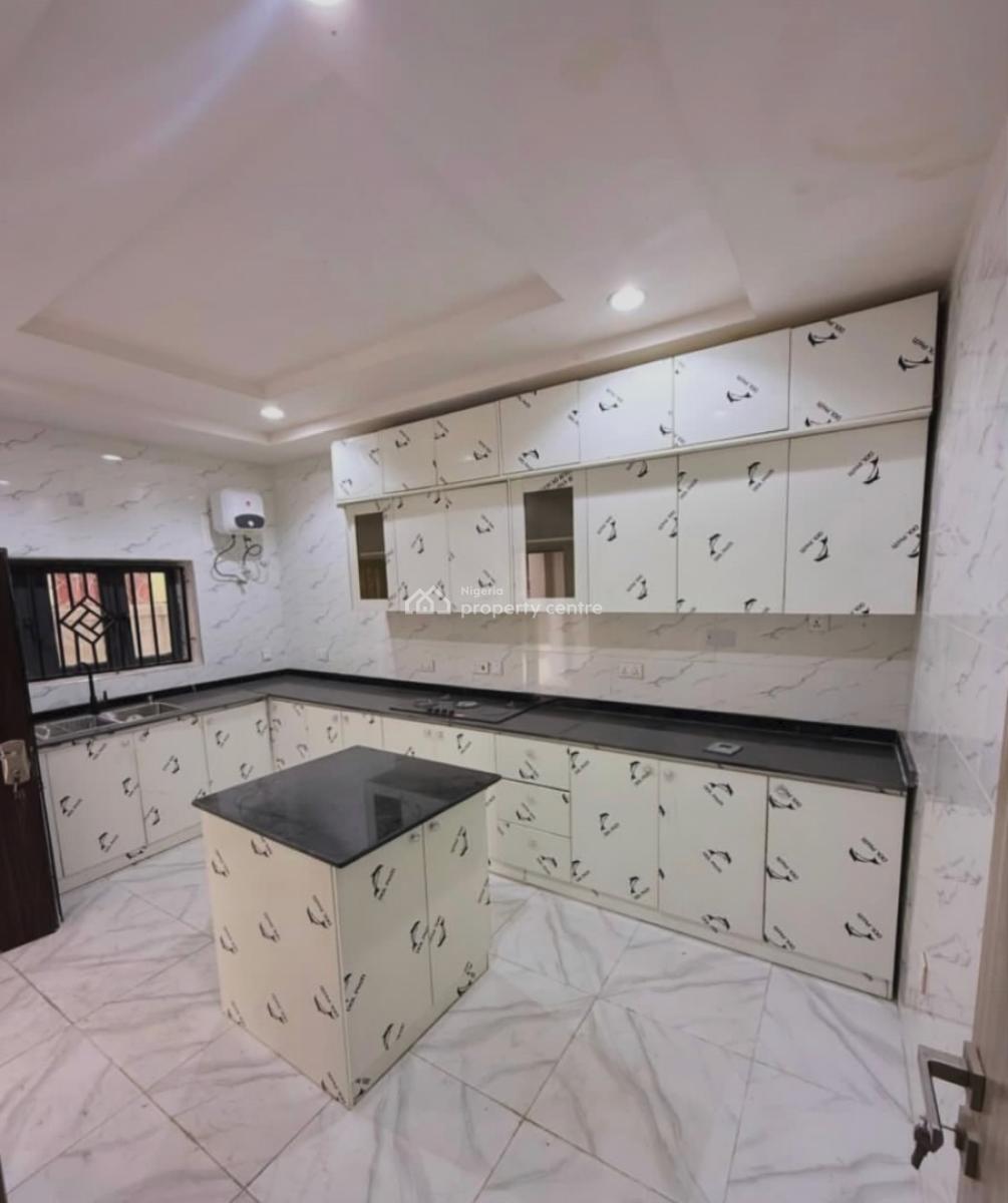 3 Bedroom S/detached Duplex+ Bq, Apo Abuja, Apo, Abuja, Semi-detached Duplex for Rent