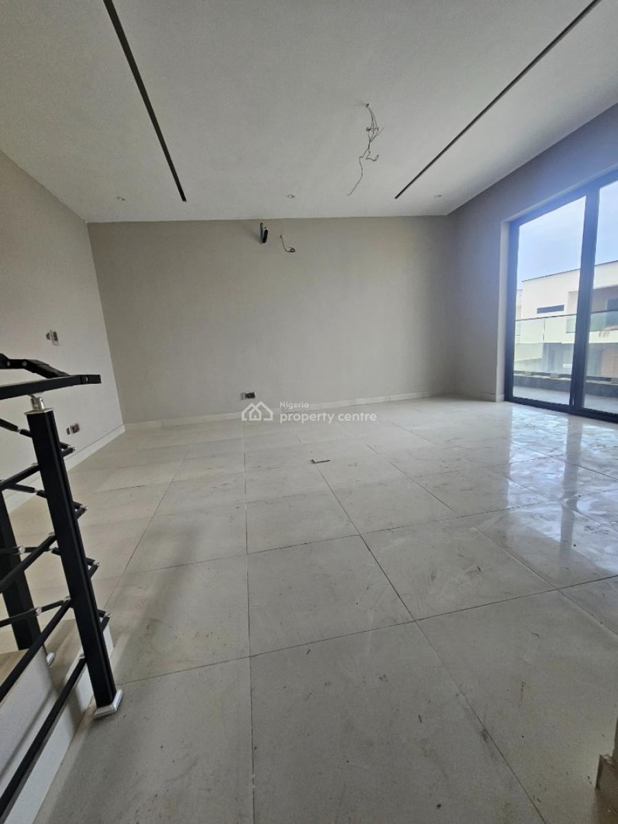 Luxury 4bedroom Terrace, Lekki Phase 1, Lekki, Lagos, Terraced Duplex for Sale