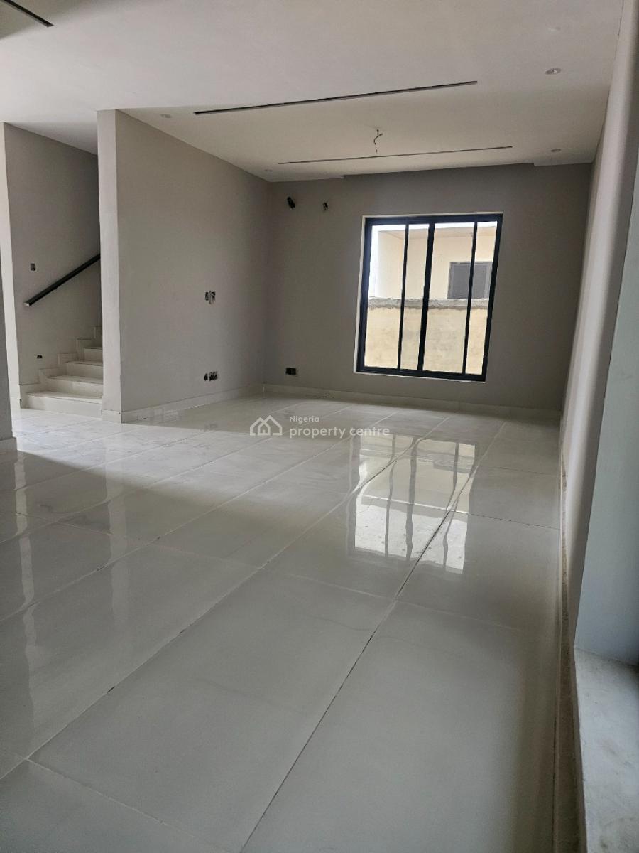 Luxury 4bedroom Terrace, Lekki Phase 1, Lekki, Lagos, Terraced Duplex for Sale