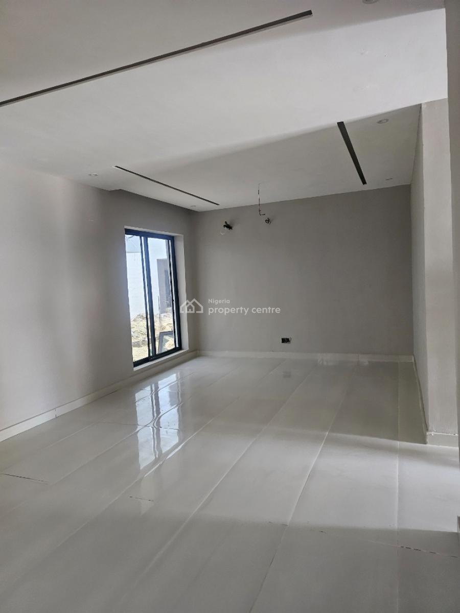 Luxury 4bedroom Terrace, Lekki Phase 1, Lekki, Lagos, Terraced Duplex for Sale