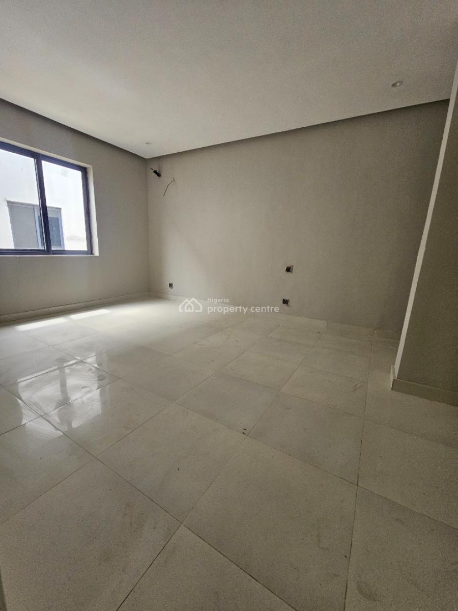Luxury 4bedroom Terrace, Lekki Phase 1, Lekki, Lagos, Terraced Duplex for Sale
