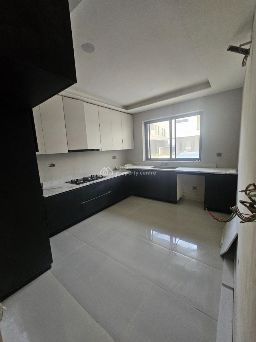 Luxury 4bedroom Terrace, Lekki Phase 1, Lekki, Lagos, Terraced Duplex for Sale