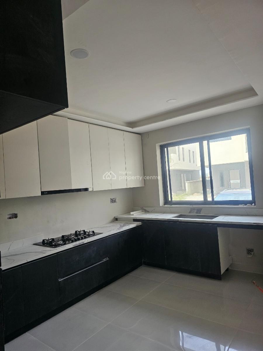 Luxury 4bedroom Terrace, Lekki Phase 1, Lekki, Lagos, Terraced Duplex for Sale