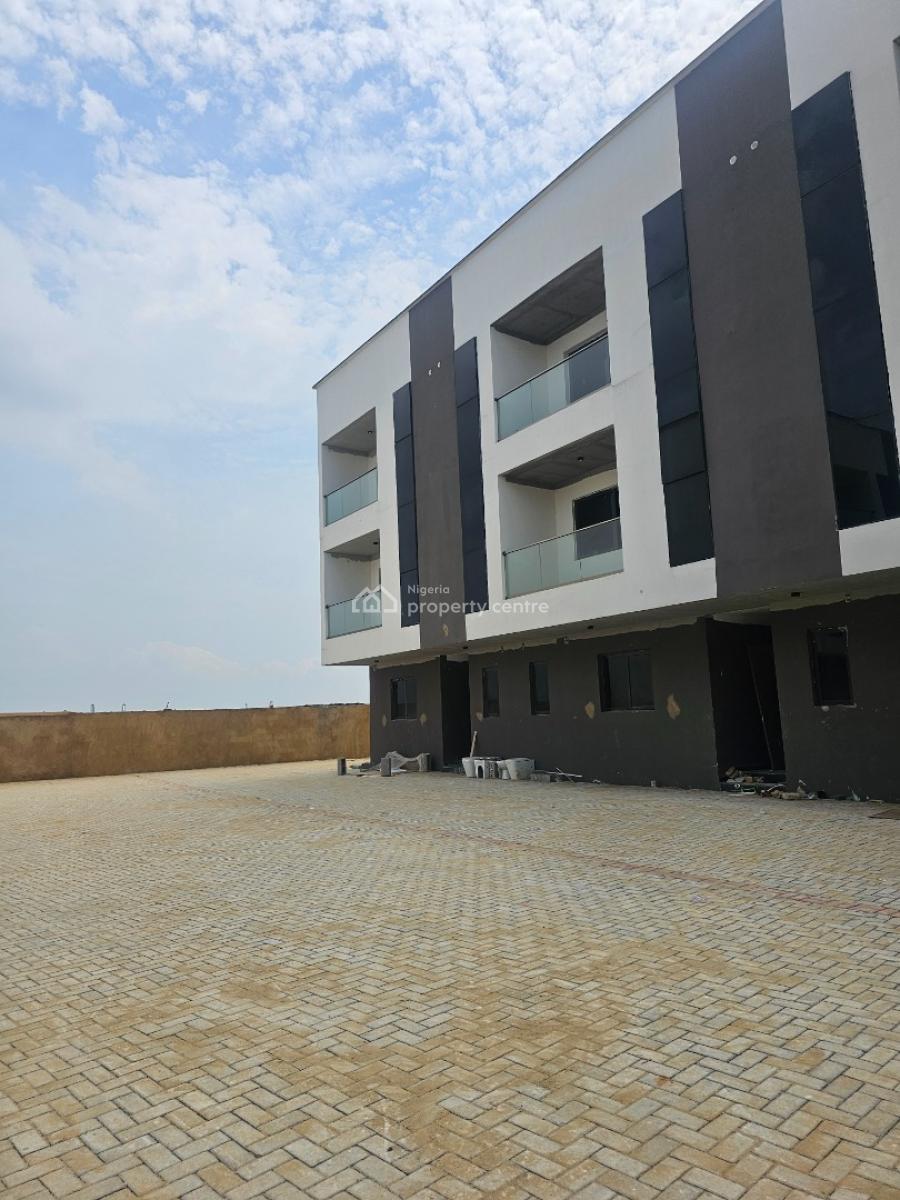 Luxury 4bedroom Terrace, Lekki Phase 1, Lekki, Lagos, Terraced Duplex for Sale