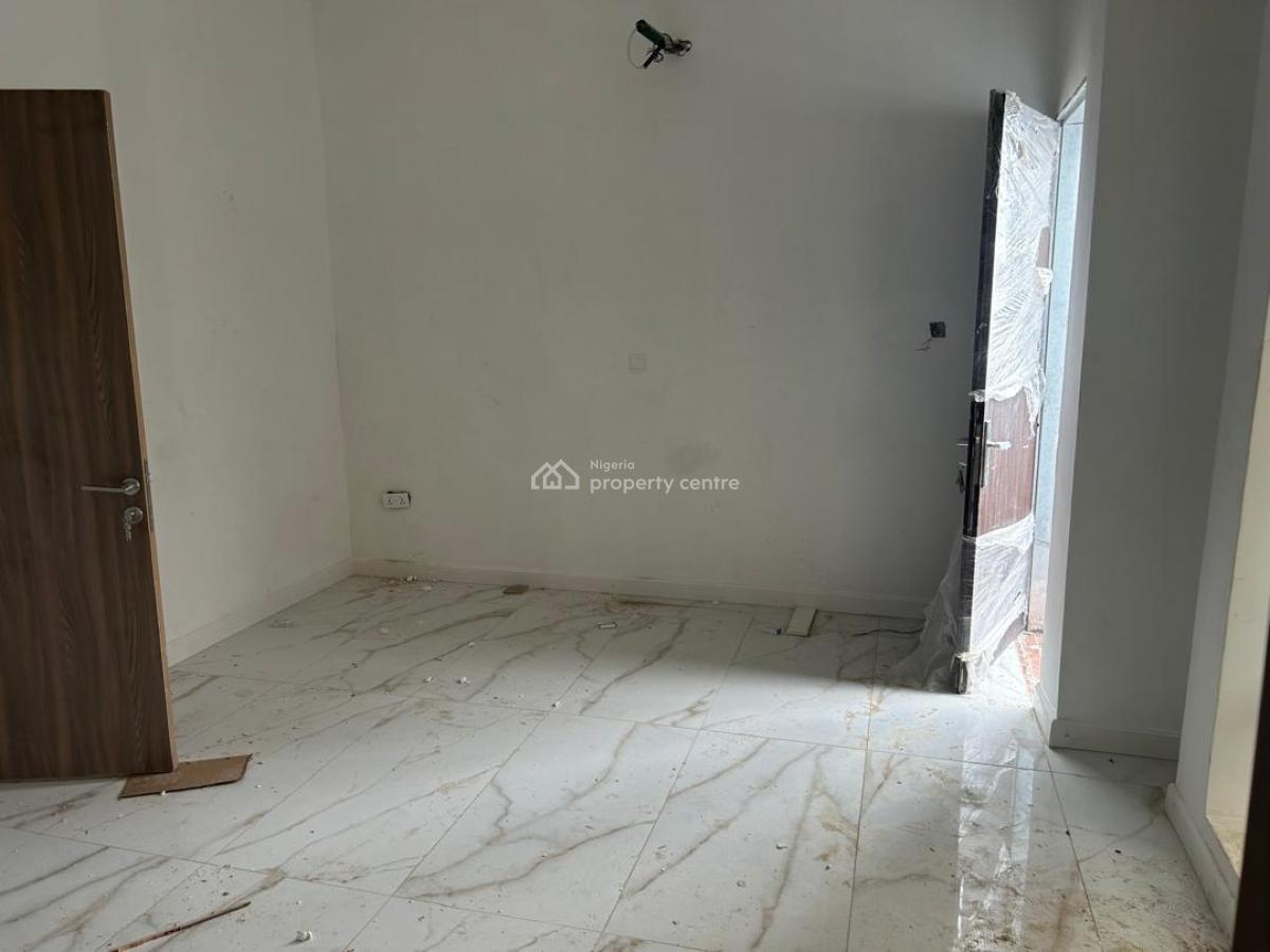 4 Bedroom Terrace with a Bq, Parkview Estate, Ikoyi, Lagos, Terraced Duplex for Rent