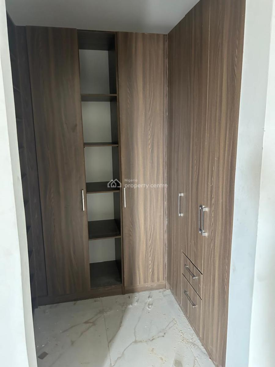 4 Bedroom Terrace with a Bq, Parkview Estate, Ikoyi, Lagos, Terraced Duplex for Rent