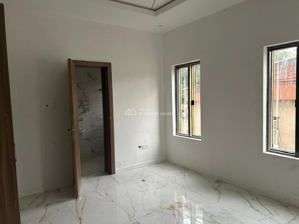 4 Bedroom Terrace with a Bq, Parkview Estate, Ikoyi, Lagos, Terraced Duplex for Rent