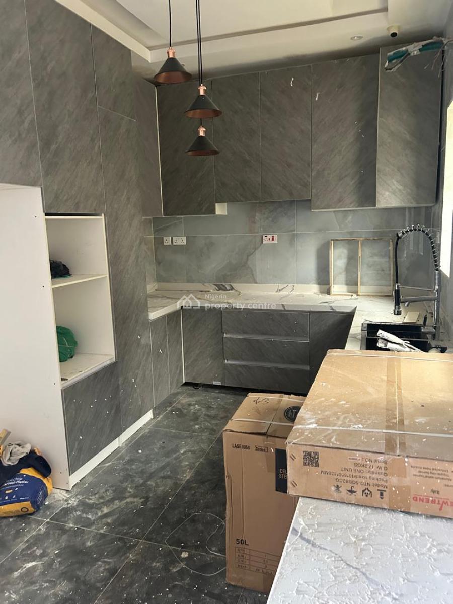 4 Bedroom Terrace with a Bq, Parkview Estate, Ikoyi, Lagos, Terraced Duplex for Rent
