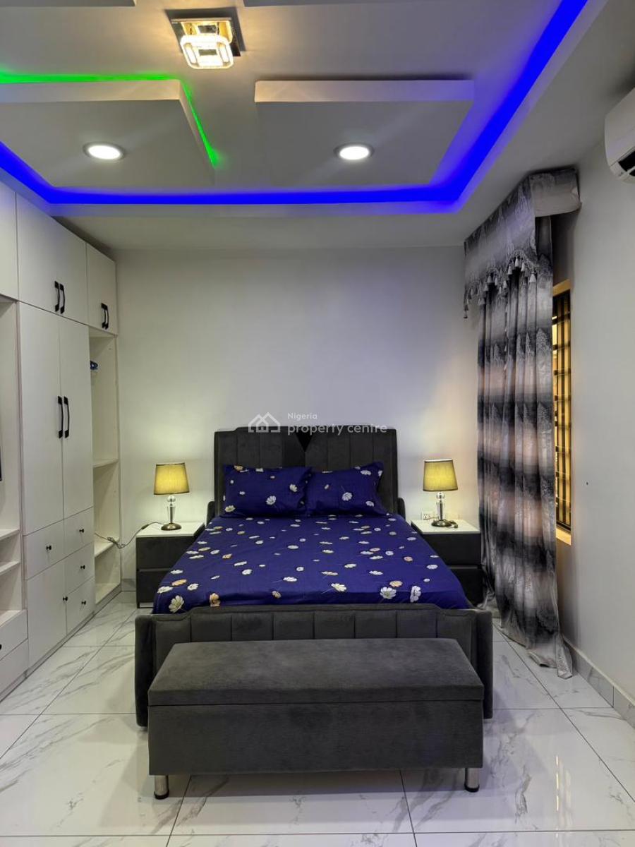 5-bedroom Fully Detached Home, Fully Furnished, Awuse Estate Opebi Ikeja, Opebi, Ikeja, Lagos, Detached Duplex for Rent