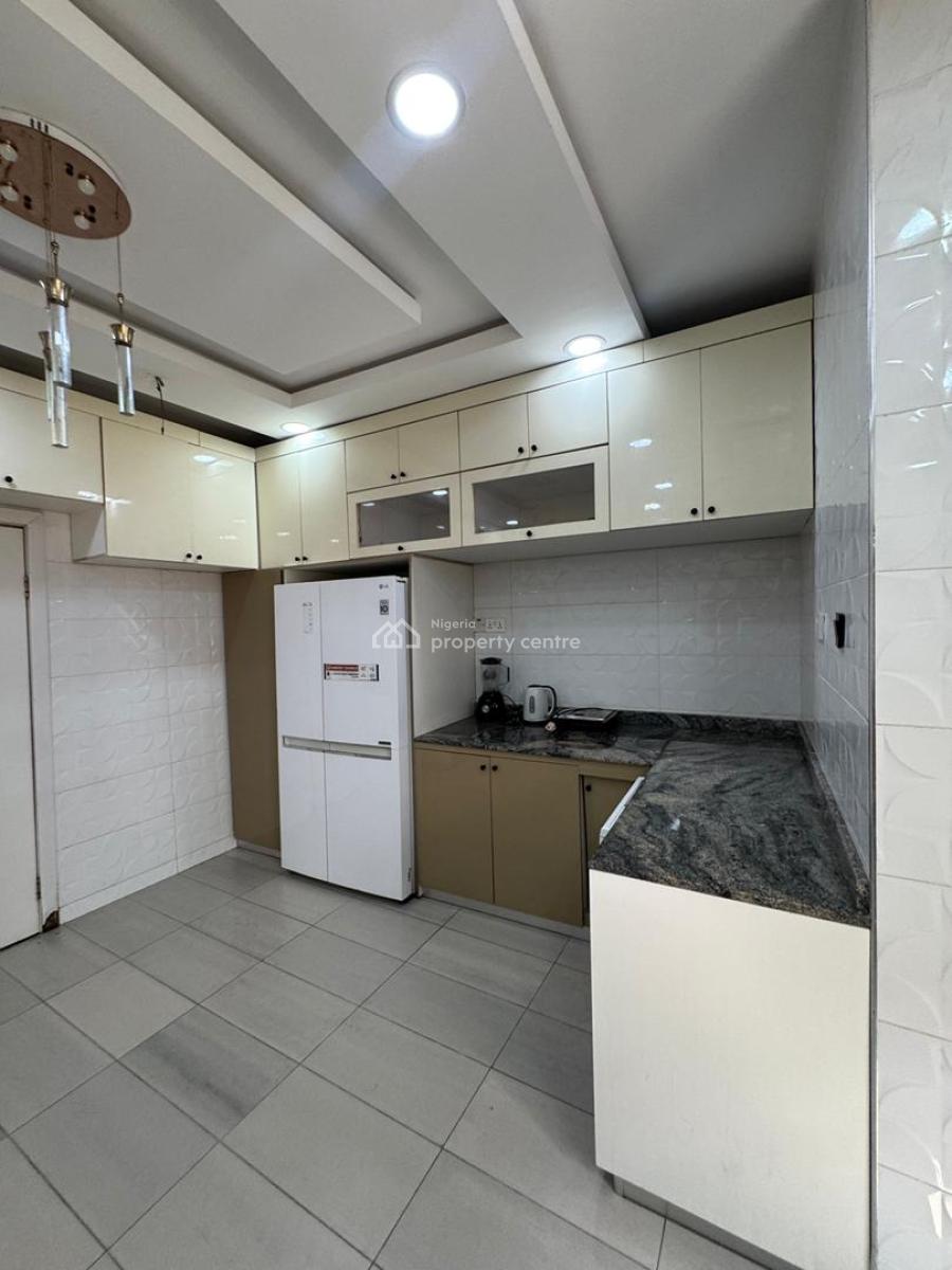 5-bedroom Fully Detached Home, Fully Furnished, Awuse Estate Opebi Ikeja, Opebi, Ikeja, Lagos, Detached Duplex for Rent