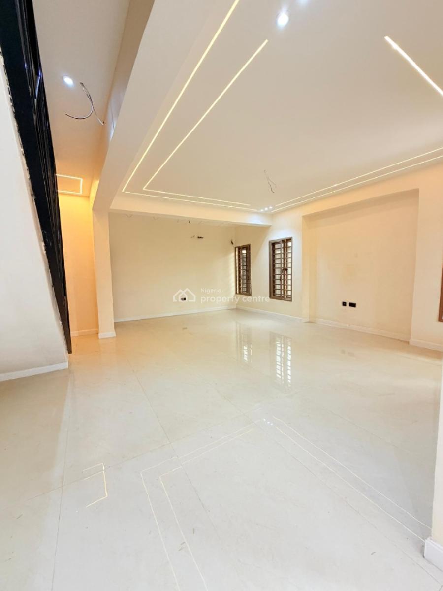 Beautifully Built 4 Bedroom Fully Detached Duplex with Bq, Ikeja, Lagos, Detached Duplex for Sale