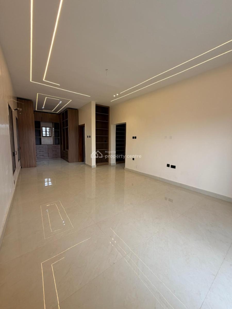 Beautifully Built 4 Bedroom Fully Detached Duplex with Bq, Ikeja, Lagos, Detached Duplex for Sale