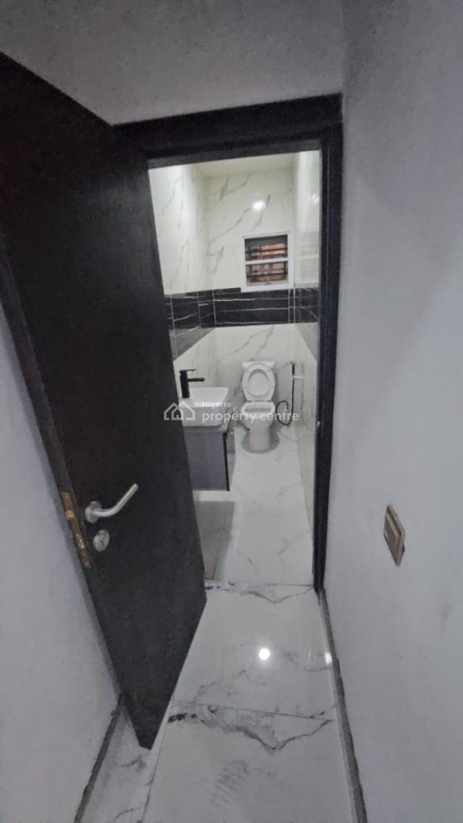 Lekki Smart Home Luxry 3-bedroom Apartment, Lekki Phase 1 By Freedom Way, Ikate Elegushi, Lekki, Lagos, Flat / Apartment for Sale