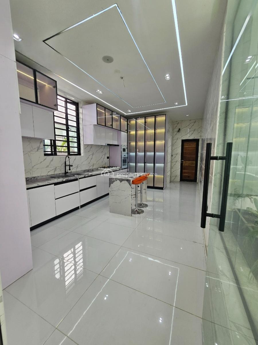 Luxury 5-bedroom Detached Duplex, 2nd Toll-gate, Lekki, Lagos, Detached Duplex for Sale