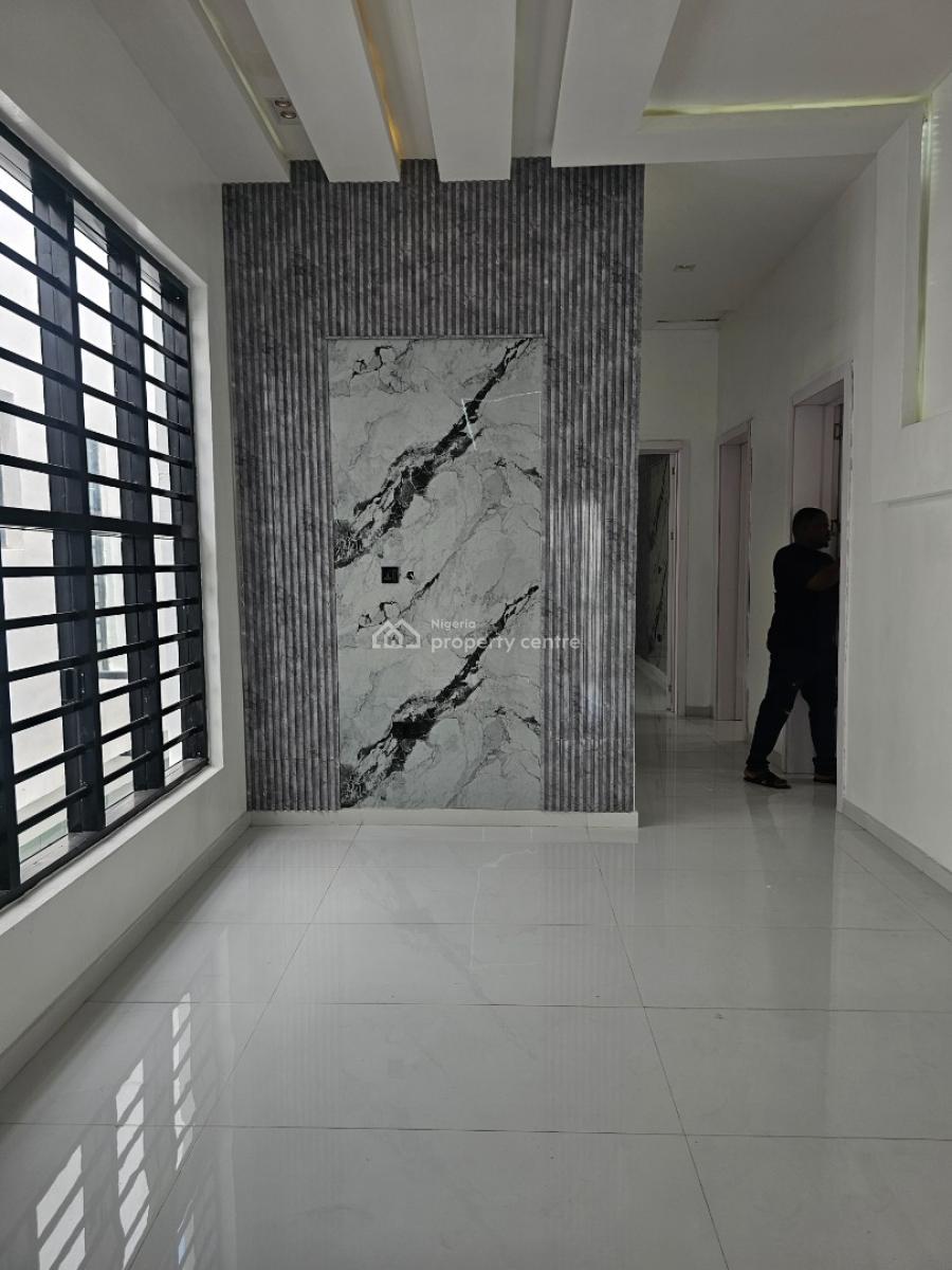 Luxury 5-bedroom Detached Duplex, 2nd Toll-gate, Lekki, Lagos, Detached Duplex for Sale