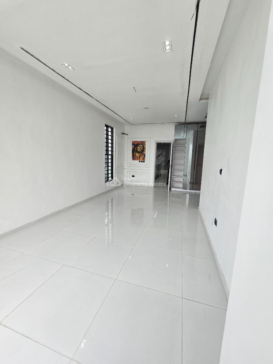 Luxury 5-bedroom Detached Duplex, 2nd Toll-gate, Lekki, Lagos, Detached Duplex for Sale