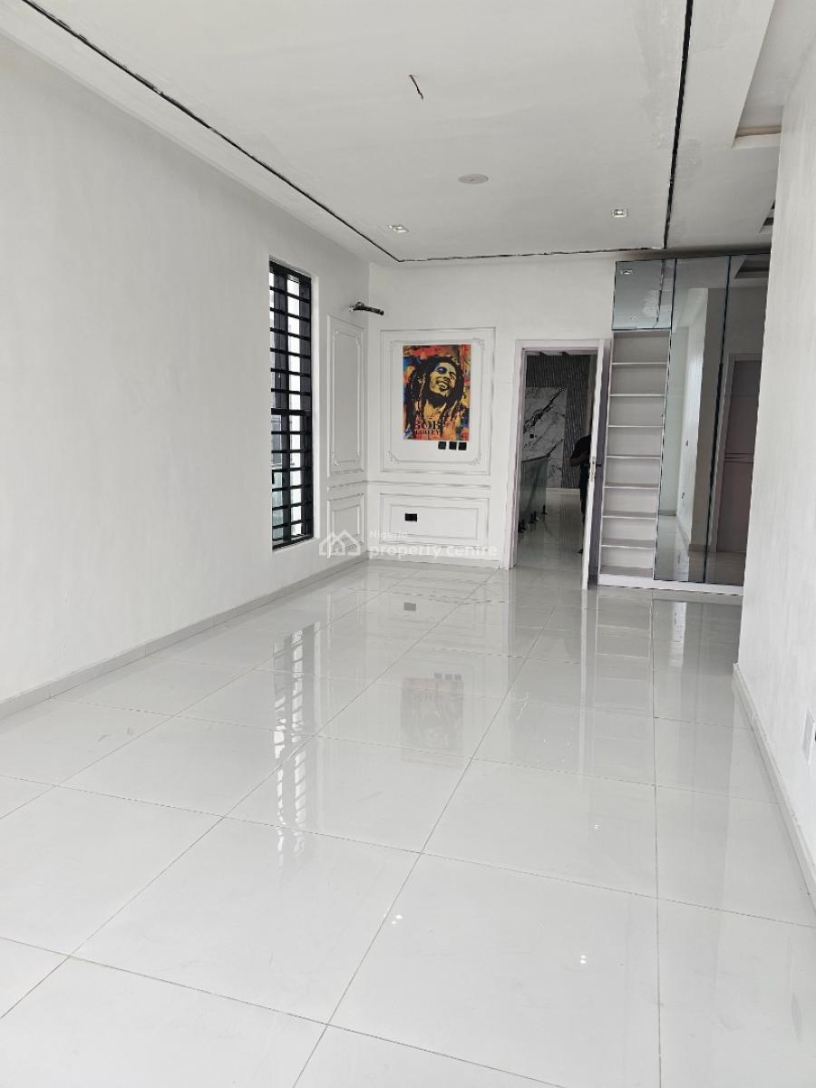 Luxury 5-bedroom Detached Duplex, 2nd Toll-gate, Lekki, Lagos, Detached Duplex for Sale