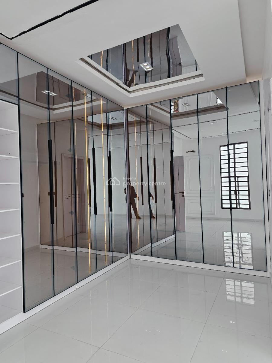 Luxury 5-bedroom Detached Duplex, 2nd Toll-gate, Lekki, Lagos, Detached Duplex for Sale