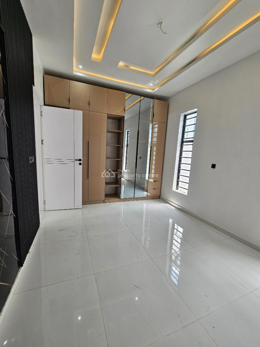 Luxury 5-bedroom Detached Duplex, 2nd Toll-gate, Lekki, Lagos, Detached Duplex for Sale