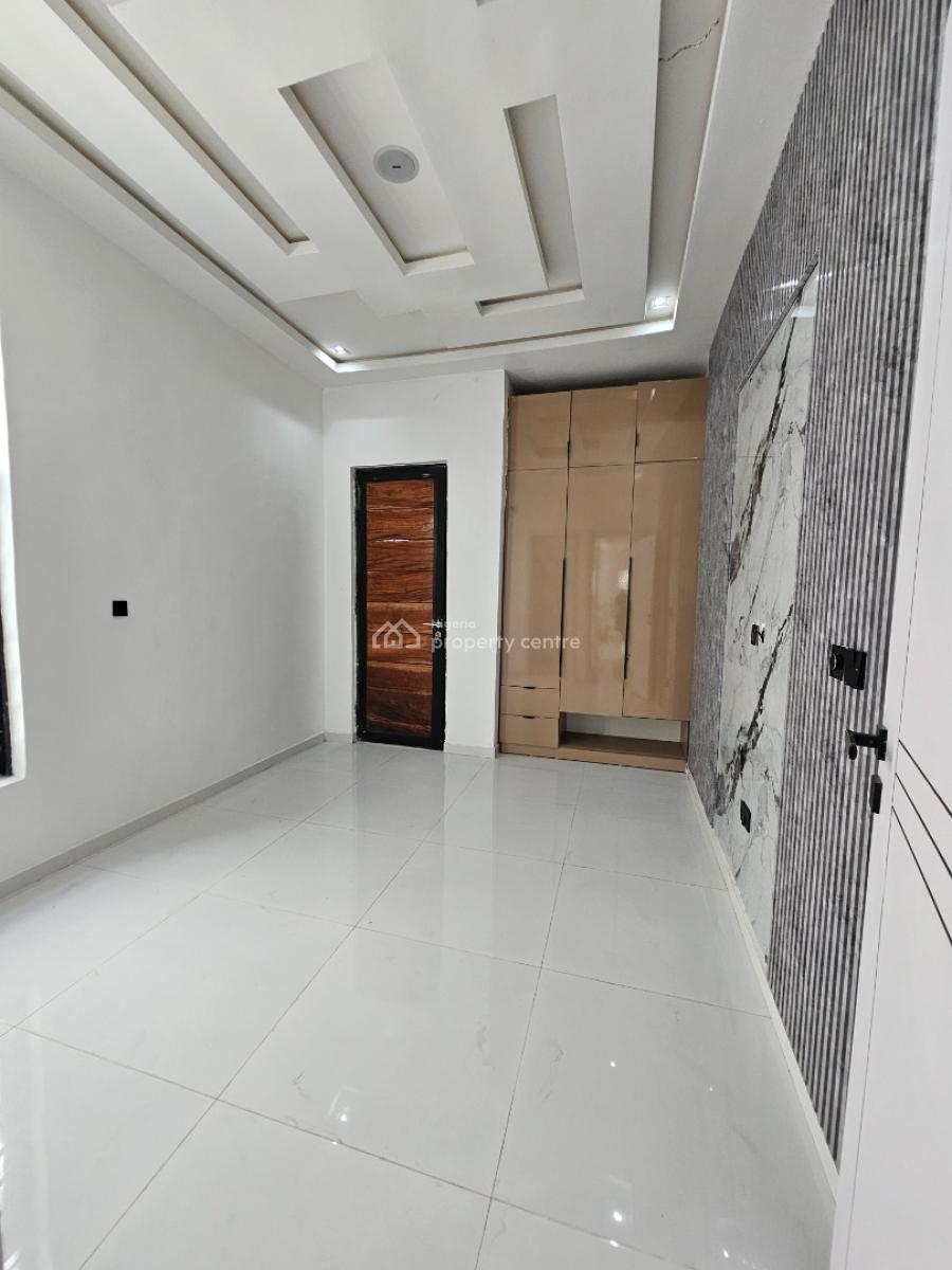 Luxury 5-bedroom Detached Duplex, 2nd Toll-gate, Lekki, Lagos, Detached Duplex for Sale