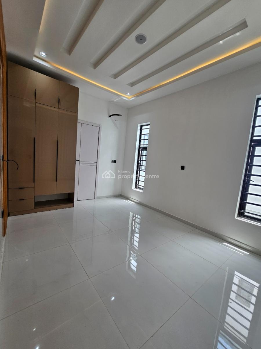 Luxury 5-bedroom Detached Duplex, 2nd Toll-gate, Lekki, Lagos, Detached Duplex for Sale