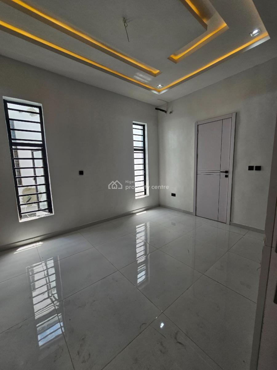 Luxury 5-bedroom Detached Duplex, 2nd Toll-gate, Lekki, Lagos, Detached Duplex for Sale