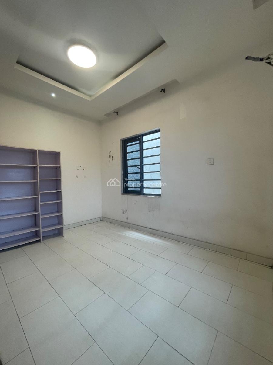 One Bedroom in a Shared Apartment, S Forte Estate, Addo Road, Ajah, Lagos, Self Contain (single Rooms) for Rent